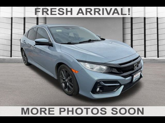 2021 Honda Civic EX