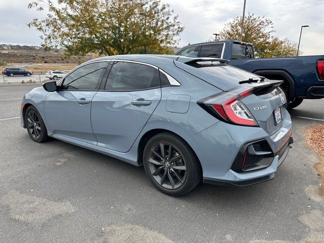 2021 Honda Civic EX