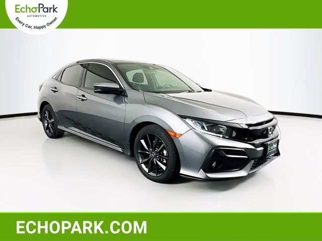 2021 Honda Civic EX