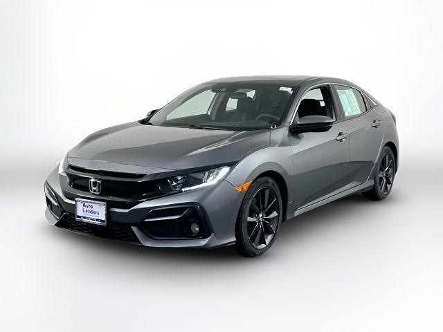 2021 Honda Civic EX