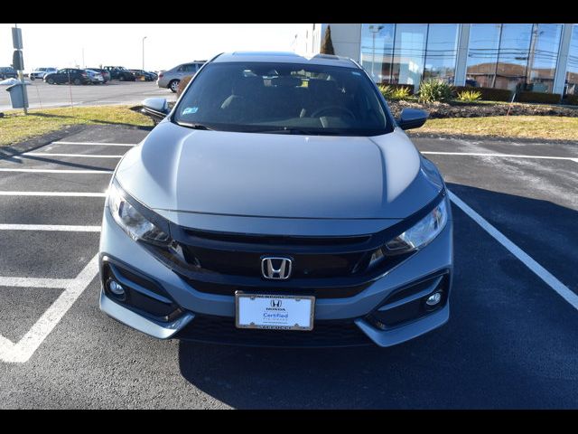 2021 Honda Civic EX