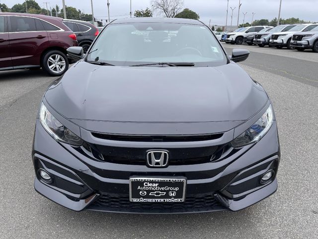 2021 Honda Civic EX