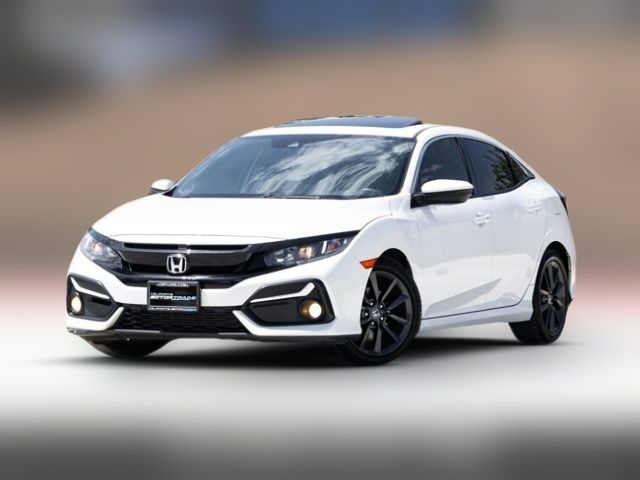 2021 Honda Civic EX