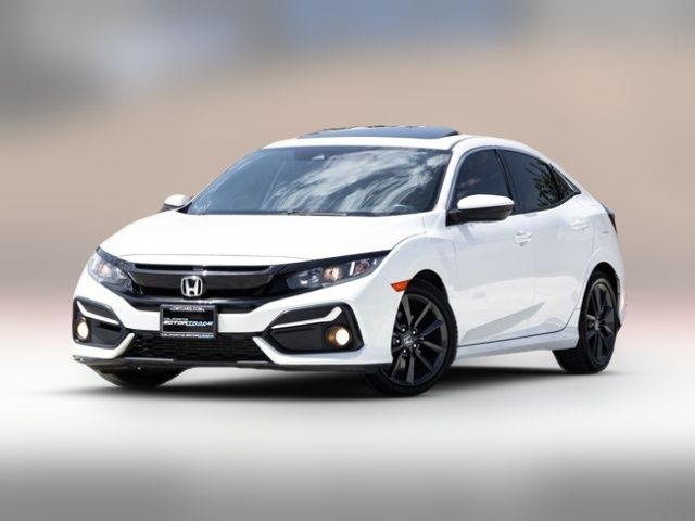 2021 Honda Civic EX