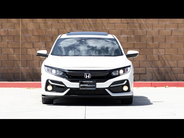 2021 Honda Civic EX