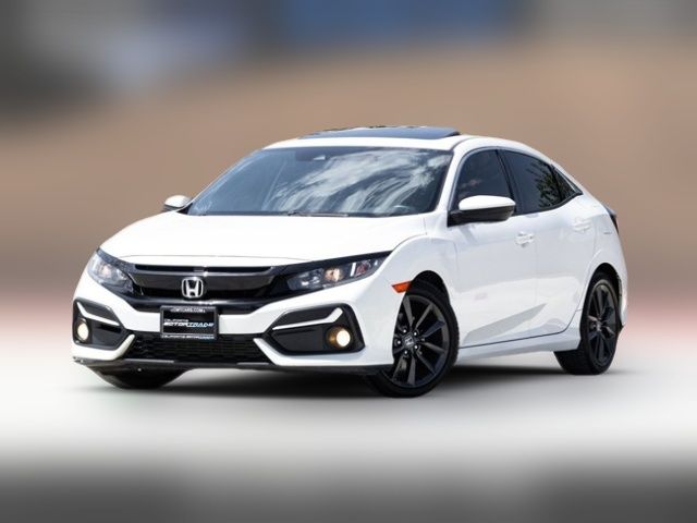 2021 Honda Civic EX