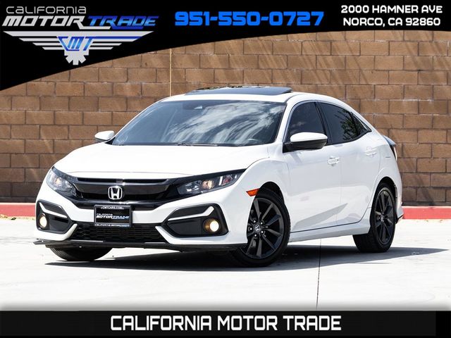 2021 Honda Civic EX