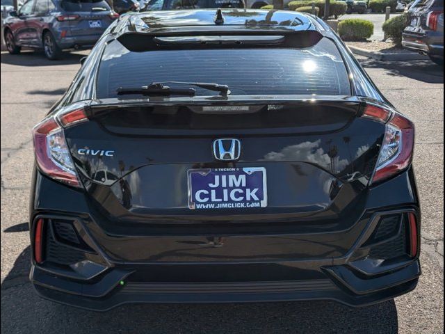 2021 Honda Civic EX