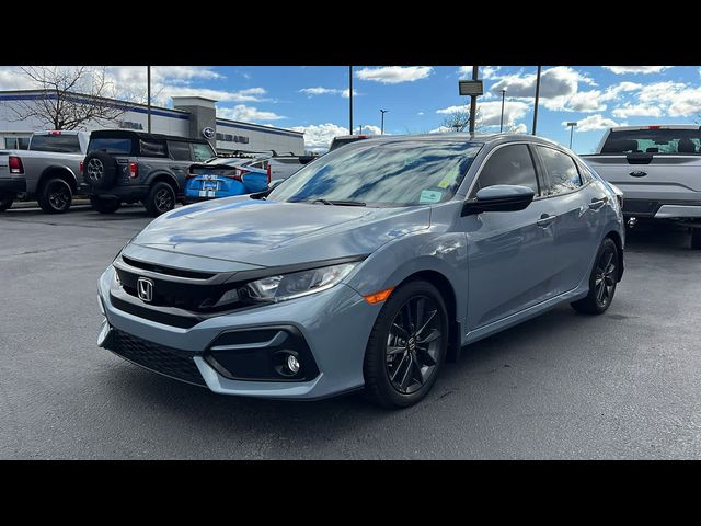 2021 Honda Civic EX