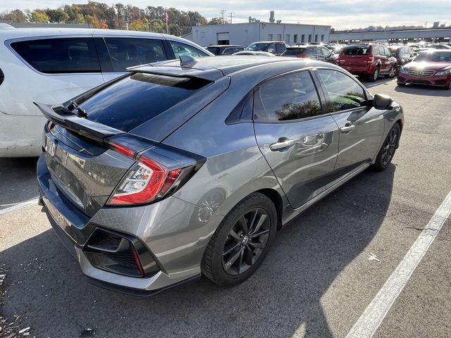 2021 Honda Civic EX