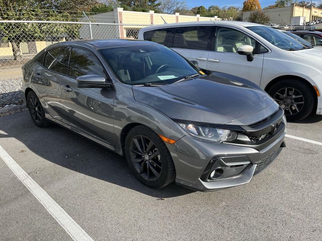 2021 Honda Civic EX