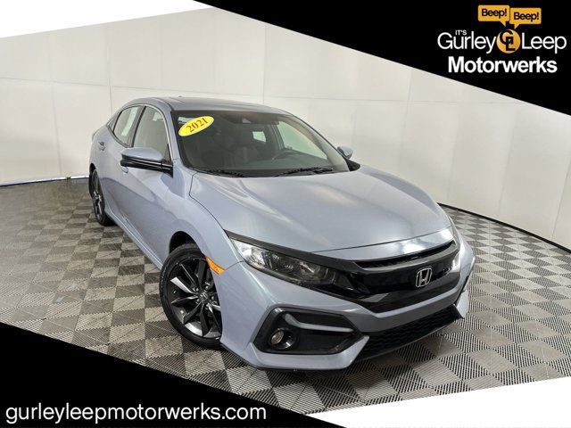 2021 Honda Civic EX