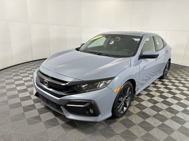 2021 Honda Civic EX