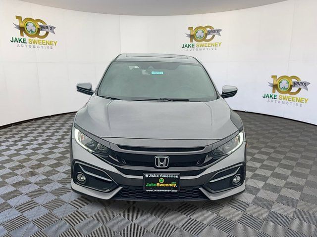 2021 Honda Civic EX