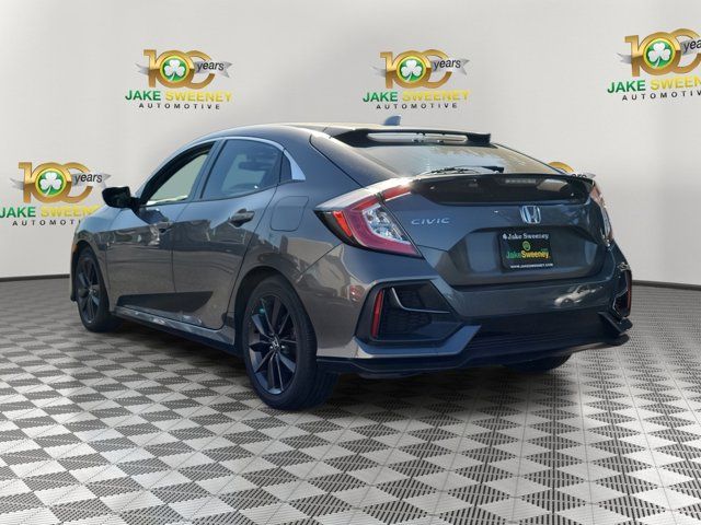 2021 Honda Civic EX