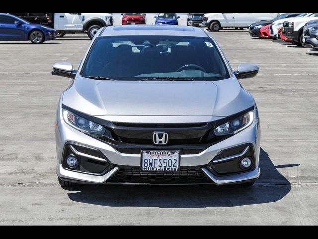 2021 Honda Civic EX