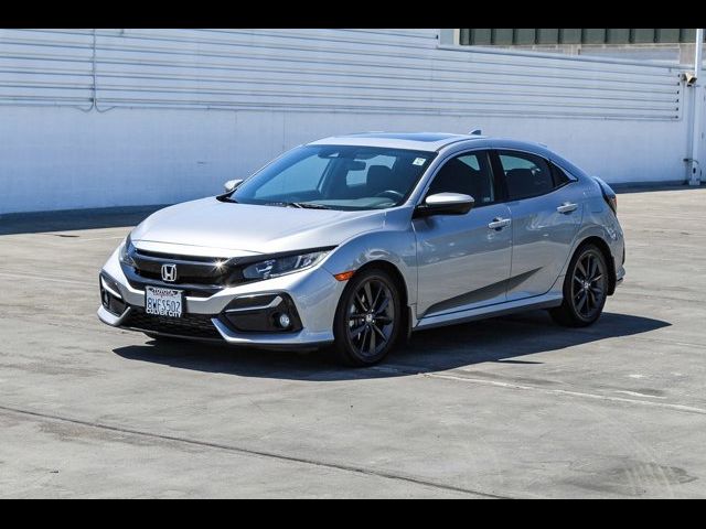 2021 Honda Civic EX