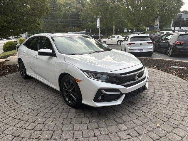 2021 Honda Civic EX