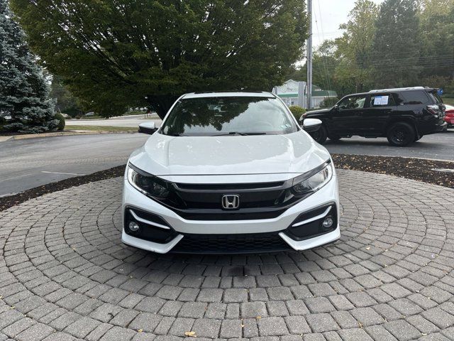 2021 Honda Civic EX