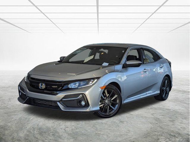 2021 Honda Civic EX