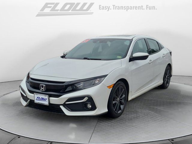 2021 Honda Civic EX