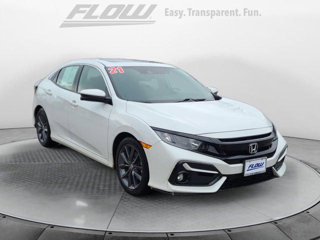 2021 Honda Civic EX