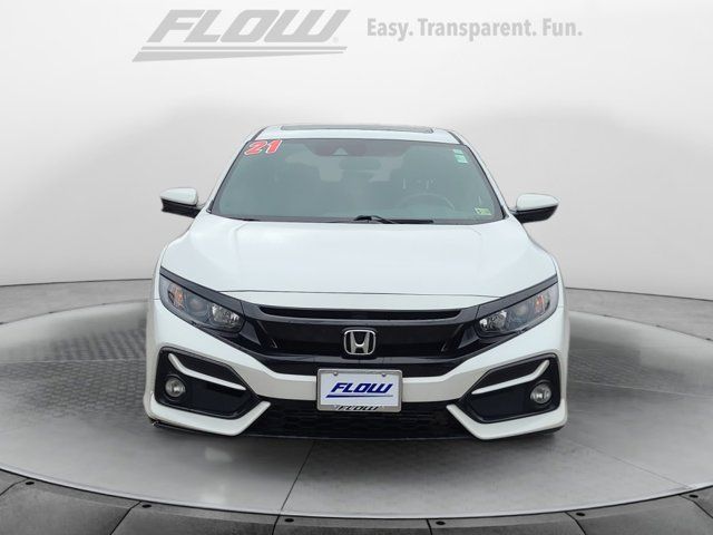 2021 Honda Civic EX