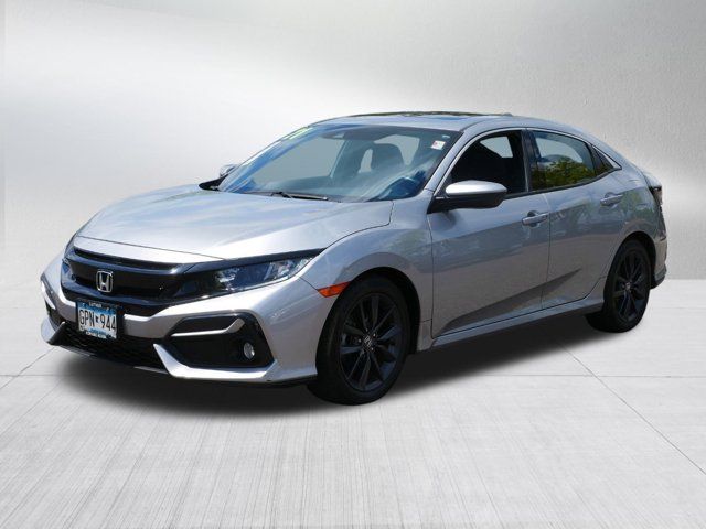 2021 Honda Civic EX