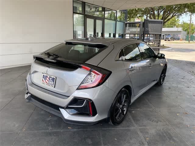 2021 Honda Civic EX