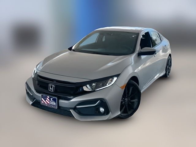 2021 Honda Civic EX