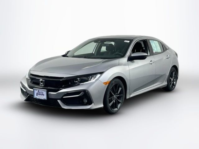 2021 Honda Civic EX