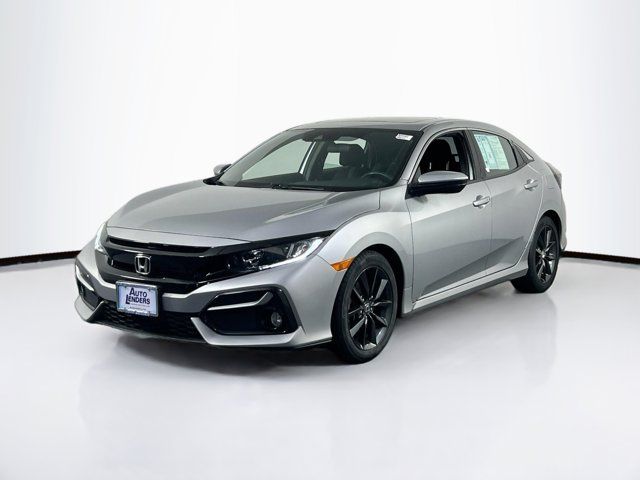 2021 Honda Civic EX