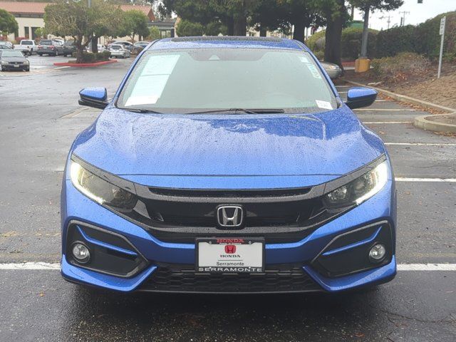 2021 Honda Civic EX