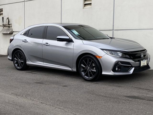 2021 Honda Civic EX