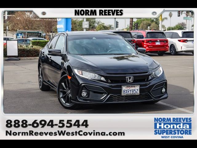 2021 Honda Civic EX