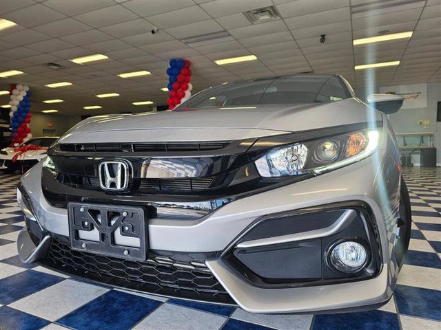 2021 Honda Civic EX