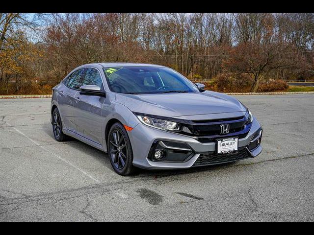 2021 Honda Civic EX