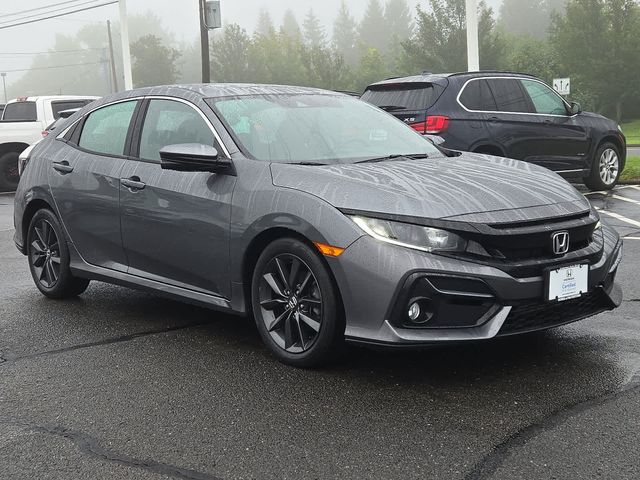 2021 Honda Civic EX