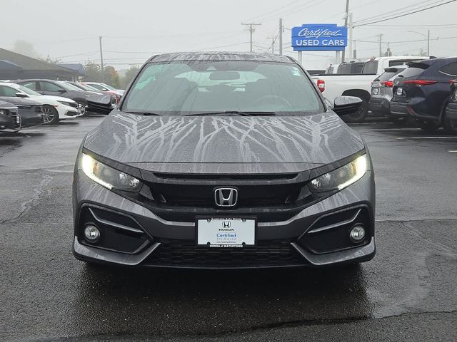 2021 Honda Civic EX