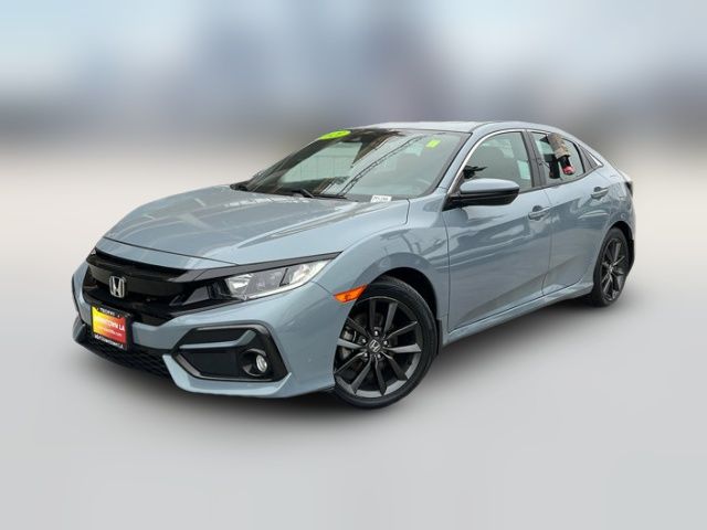 2021 Honda Civic EX