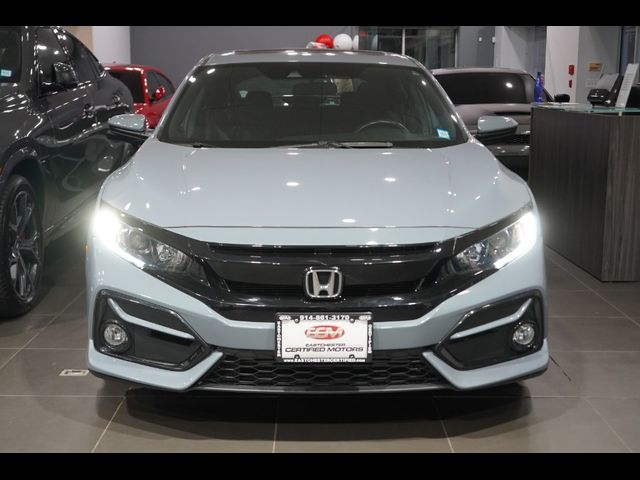 2021 Honda Civic EX