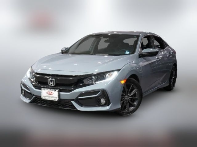 2021 Honda Civic EX