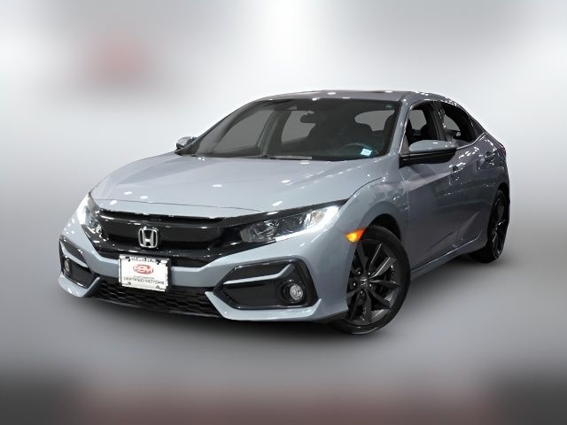 2021 Honda Civic EX