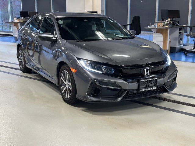 2021 Honda Civic LX