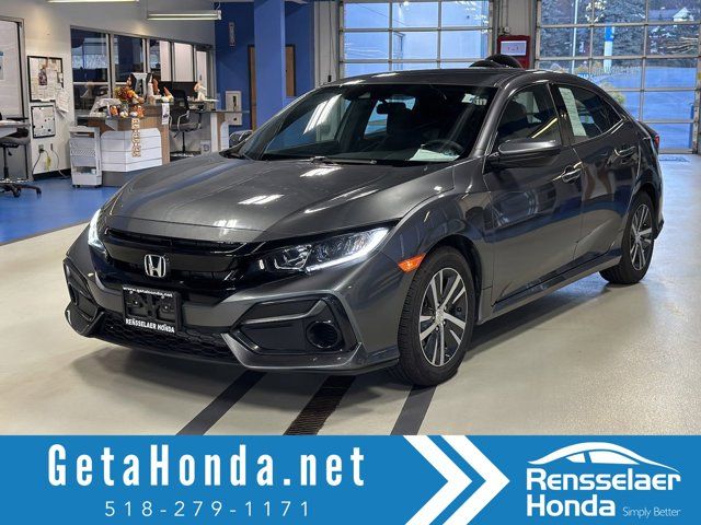 2021 Honda Civic LX