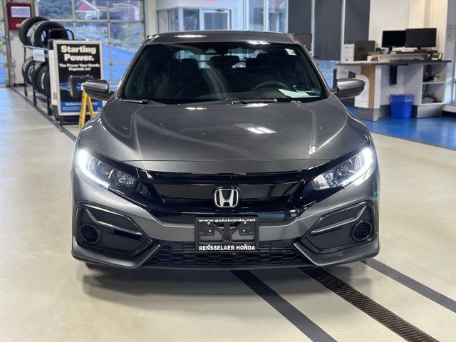 2021 Honda Civic LX