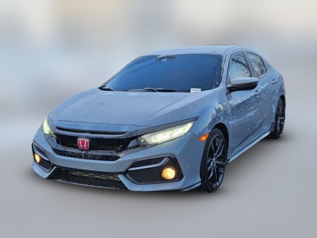 2021 Honda Civic Sport Touring