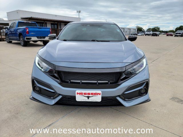 2021 Honda Civic Sport Touring