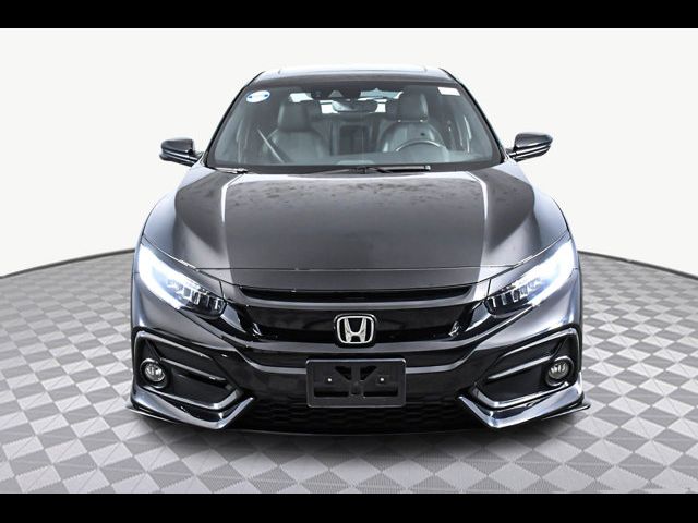2021 Honda Civic Sport Touring