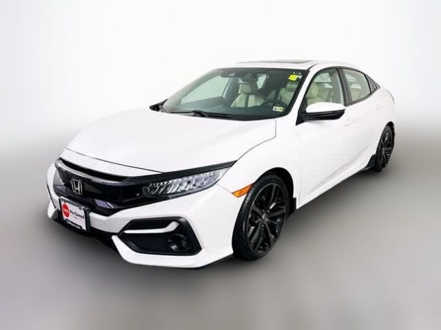 2021 Honda Civic Sport Touring